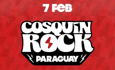 Cosquin Rock