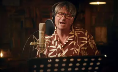 Simon Armitage