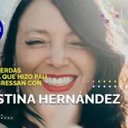 ENTREVISTA | CRISTINA HERN�NDEZ: "Alegr�a es un personaje que tiene much�simo de m�"