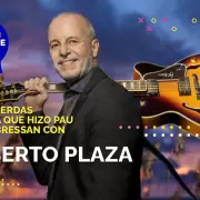 ENTREVISTA | ALBERTO PLAZA: "Estoy muy emocionado de poder celebrar estos 40 a�os de m�sica"