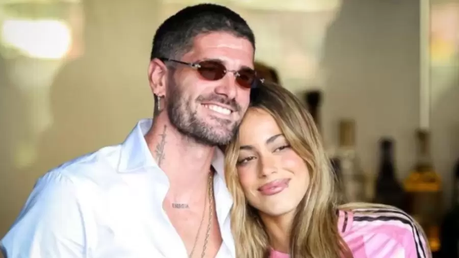 Tini y De Paul