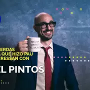ENTREVISTA | ABEL PINTOS: "Eleg� 'Hielo al vino' porque muestra la alegr�a de mi presente"