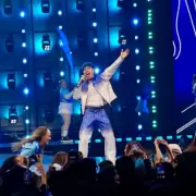 Luck Ra Brilla en Espa�a