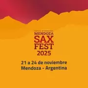 Mendoza Sax Fest 2025