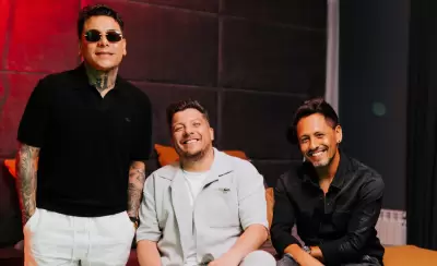La K'onga, Uriel Lozano y Dami�n C�rdoba