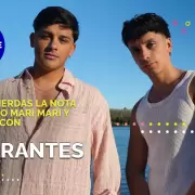 ENTREVISTA | MIGRANTES: "Es probable que estas canciones terminen englobadas en un disco"