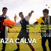 ENTREVISTA | LA TAZA CALVA: "Somos una banda hecha en el pop, pero que va probando cosas"