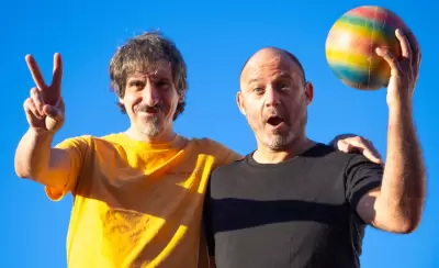 JUAN ROSASCO EN BANDA & EDU SCHMIDT
