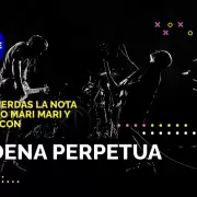 ENTREVISTA | CADENA PERPETUA: "Mendoza fue la primera provincia que nos recibi� all� por el a�o 2000"