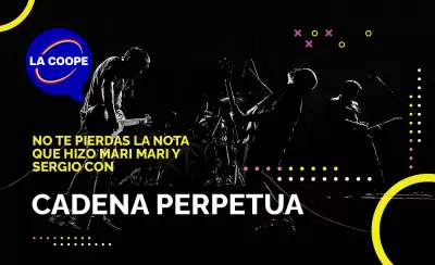 cadena perpetua