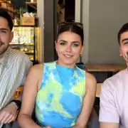 Campedrinos y Natalie P�rez presentan "Qu� Hubiera Pasado"
