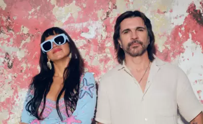 JUANES Y BOMBA EST�REO