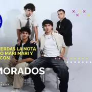 ENTREVISTA | DEMORADOS: "La banda se form� desde lo genuino"