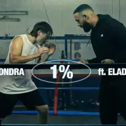 Paulo Londra lanza "1%" junto a Eladio Carri�n