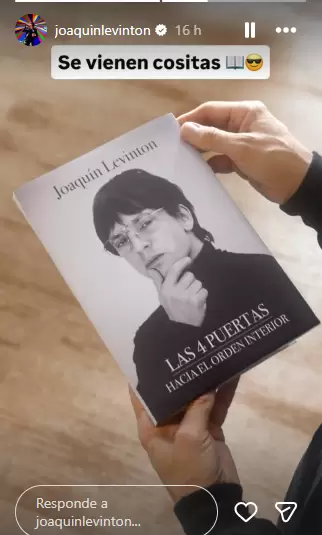 historia Joaqu�n en instagram