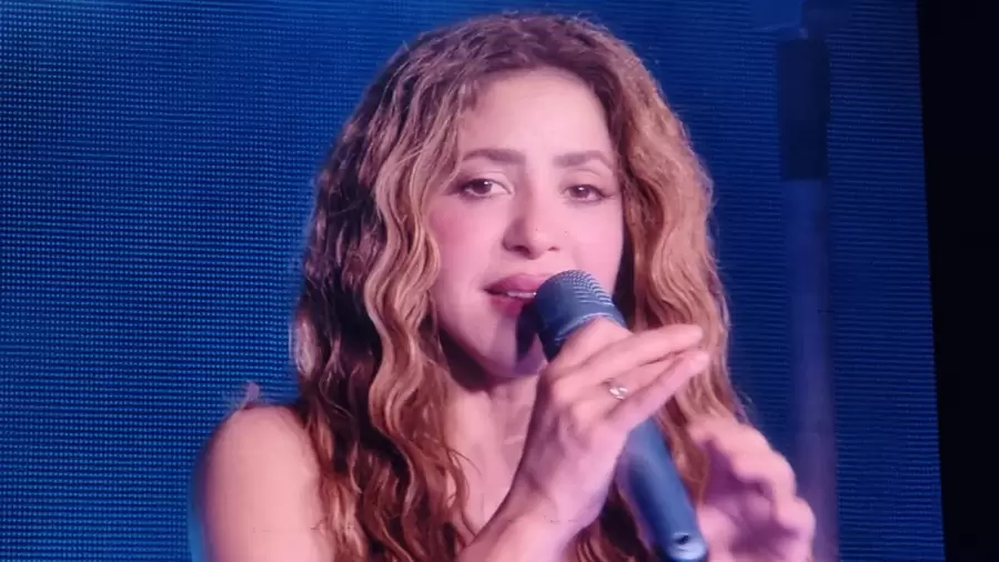 La cantante revel� que tiene una conexi�n muy grande con Buenos Aires