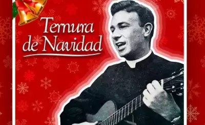 EL PADRE ALEJANDRO
"TERNURA DE NAVIDAD"