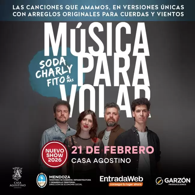 M�sica para Volar