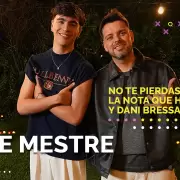 ENTREVISTA | FEDE MESTRE: "Todo lo que me est� pasando se lo debo a la gente"
