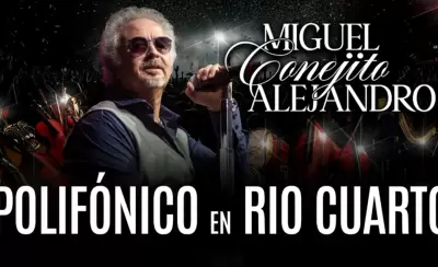 Miguel Conejito Alejandro