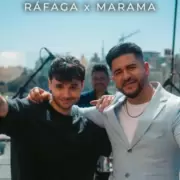 R�faga rompe corazones y los hace bailar