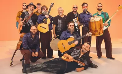 Los Tabaleros y Los Tekis