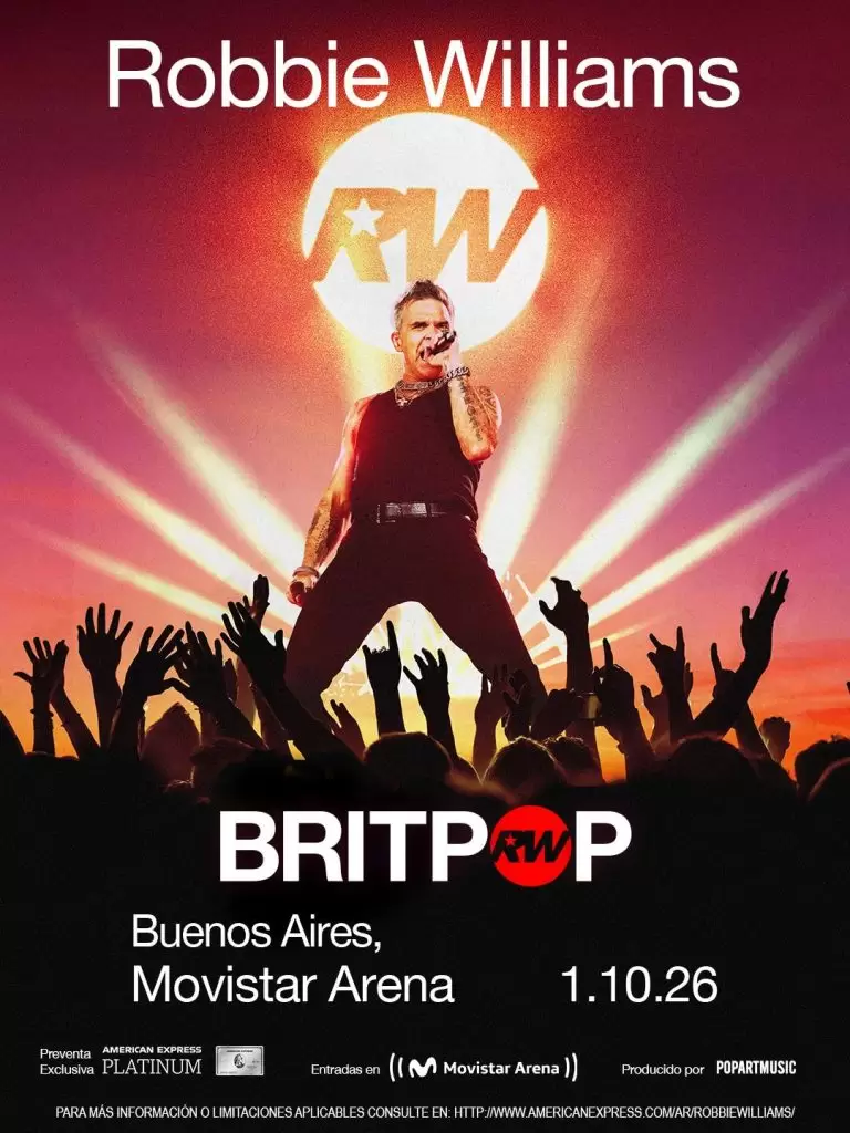 As� lo anunci� la cuenta oficial de Movistar Arena en Instagram