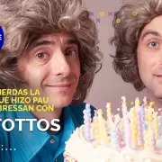 ENTREVISTA | SUTOTTOS: "Tratamos de  re�rnos de esta presi�n que sentimos por ser felices"