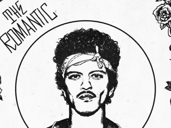 Bruno Mars