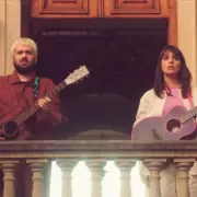 Silvina Moreno y la magia de "Canci�n del Acr�bata"