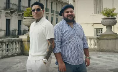 Mat�as Valdez y Uriel Lozano