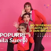 ENTREVISTA | VOX POPURRI: "Somos es una locura hermosa de m�sica y humor"
