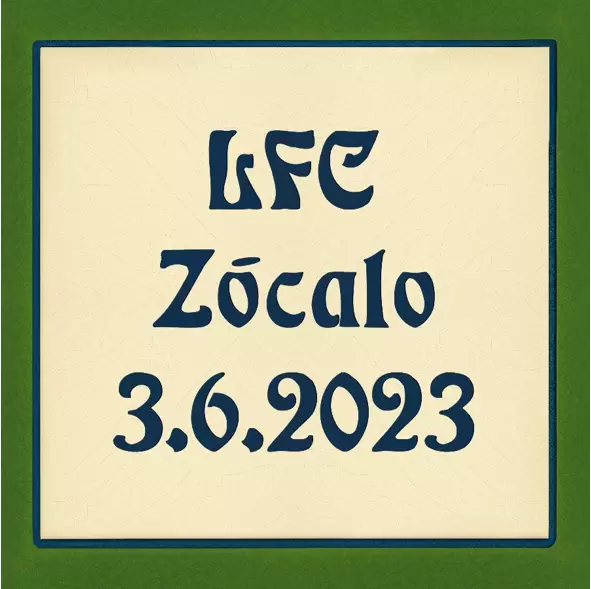 LFC Z�calo