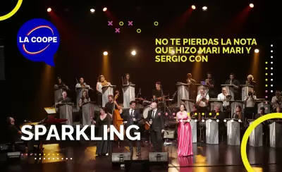 sparkling
