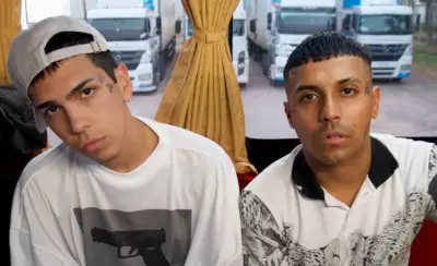 Little Boogie y Milo J