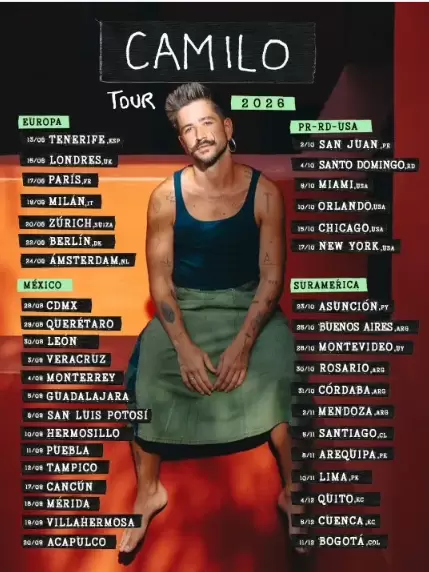 Tour de Camilo