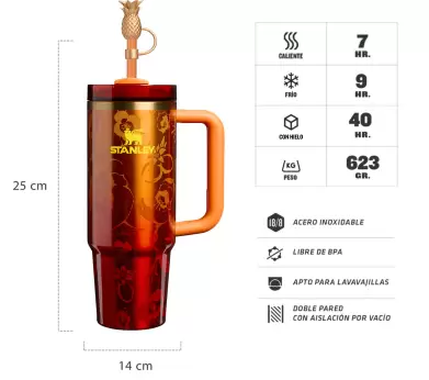 El vaso Stanley de Karol G todav�a no se encuentra a la venta en Argentina