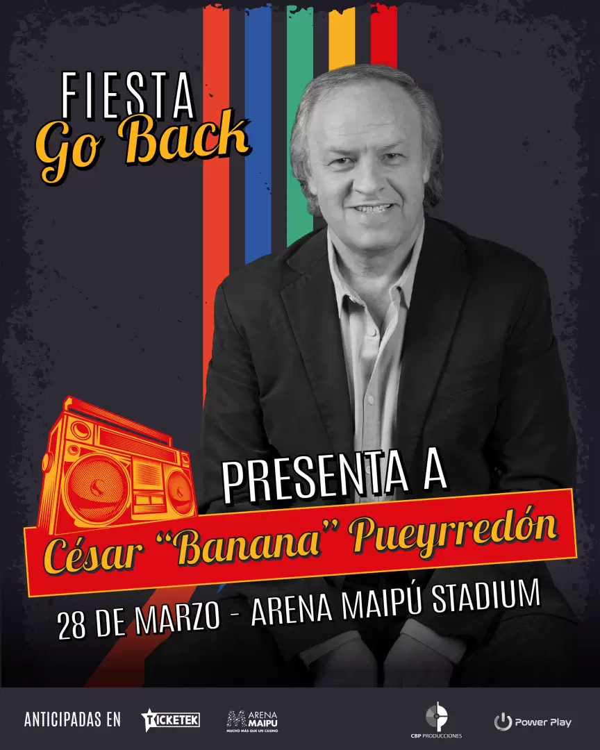 César "Banana" Pueyrredón