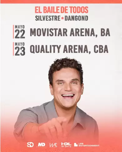 Silvestre Dangond en Argentina