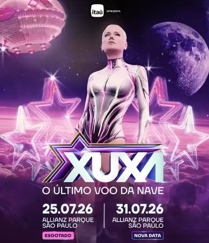 El �ltimo vuelo comienza el 25 de julio en San Pablo, Brasil