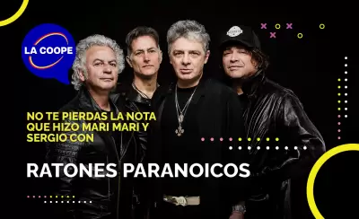 Ratones Paranoicos