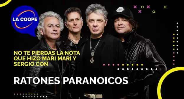Ratones Paranoicos