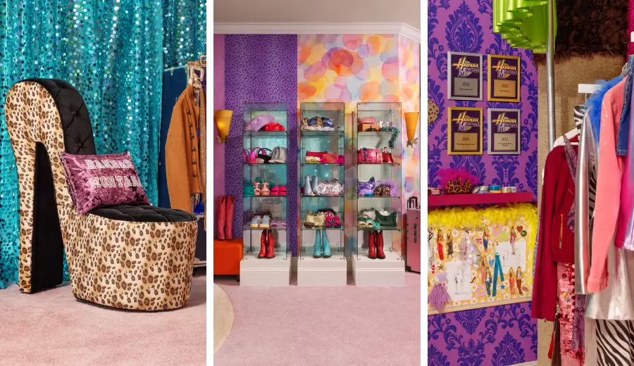 Hanna Montana Casa