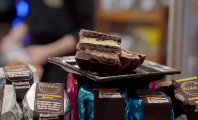 Feria Argentina del Alfajor