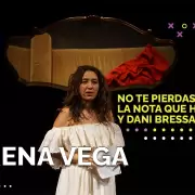 ENTREVISTA | LORENA VEGA: "La obra es un viaje emocional �nico"