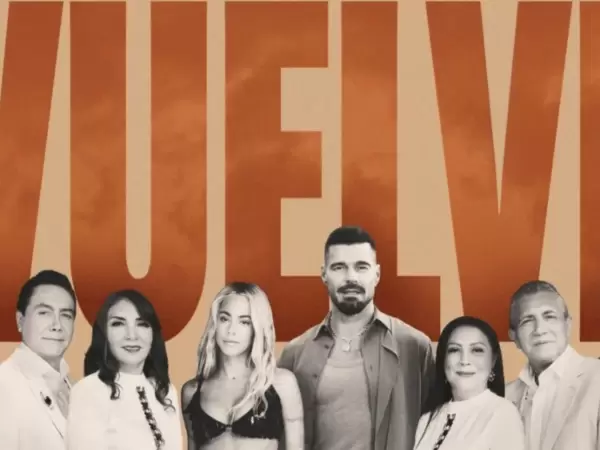 Ricky Martin, Los �ngeles Azules, Tini