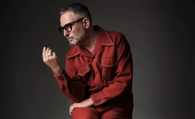 jorge drexler