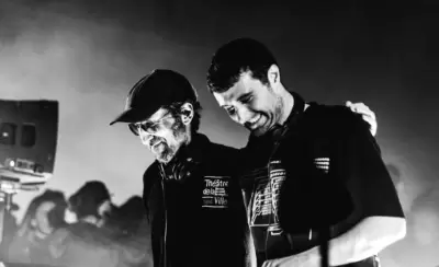 Fred again.. y Thomas Bangalter