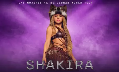 shakira