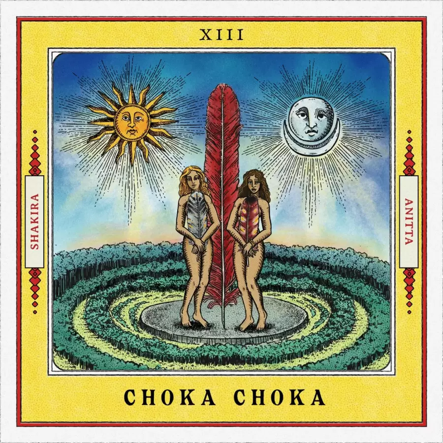 "Choka Choka" llega el pr�ximo jueves 9 de abril